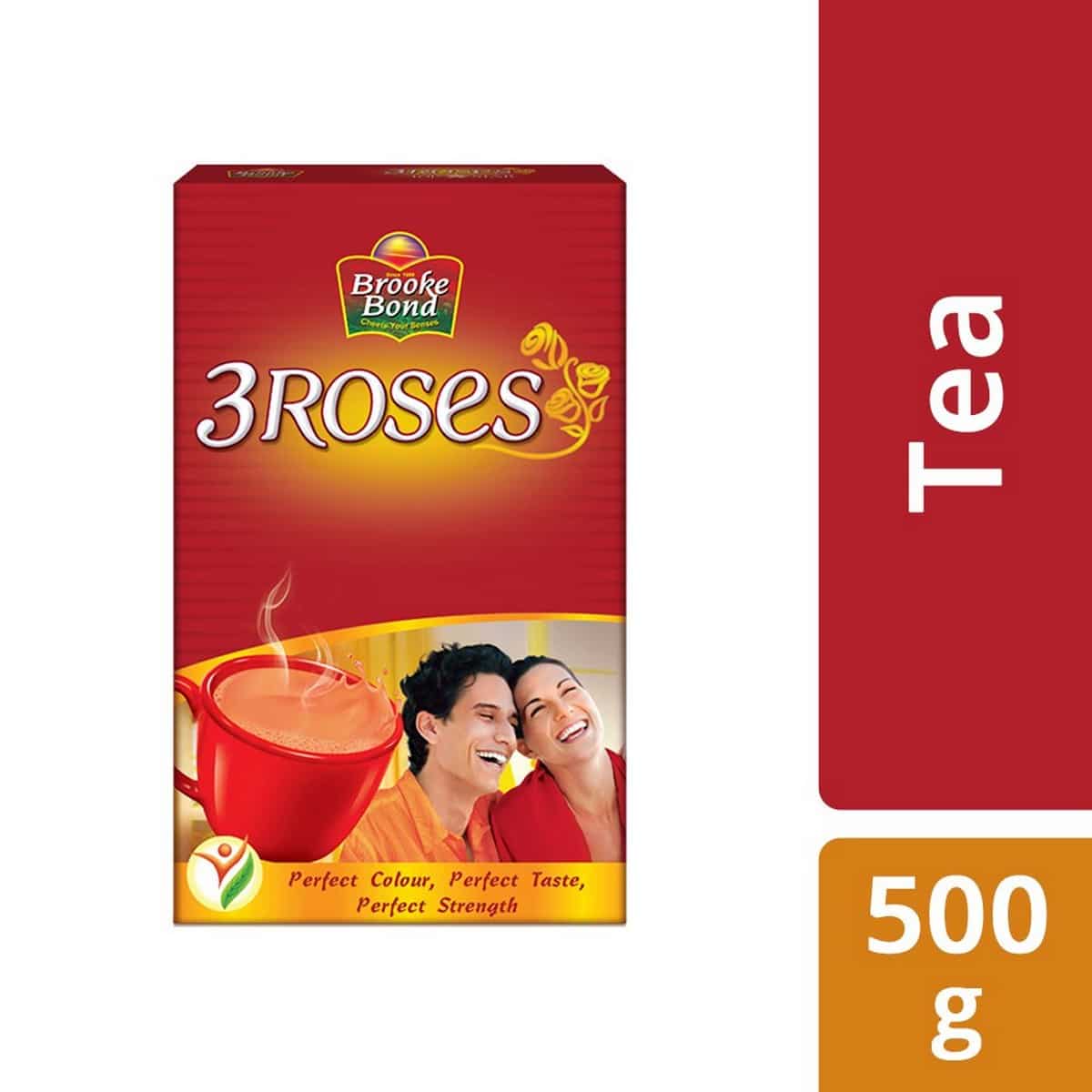 3 Roses Dust Tea Perfect Taste (500 grams)