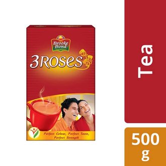 3 Roses Dust Tea Topstar (250 grams)