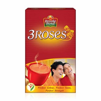 3 Roses Dust Tea Perfect Taste (500 grams)