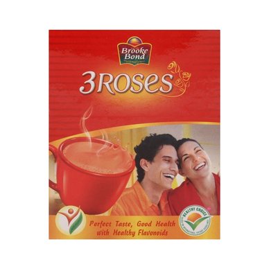 3 Roses Tea Brooke Bond (500 grams)