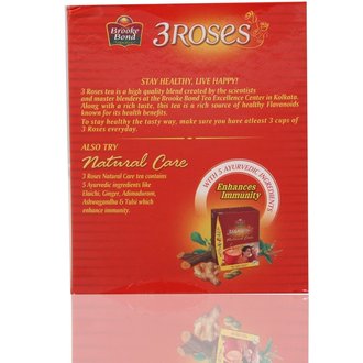 3 Roses Tea Brooke Bond (500 grams)