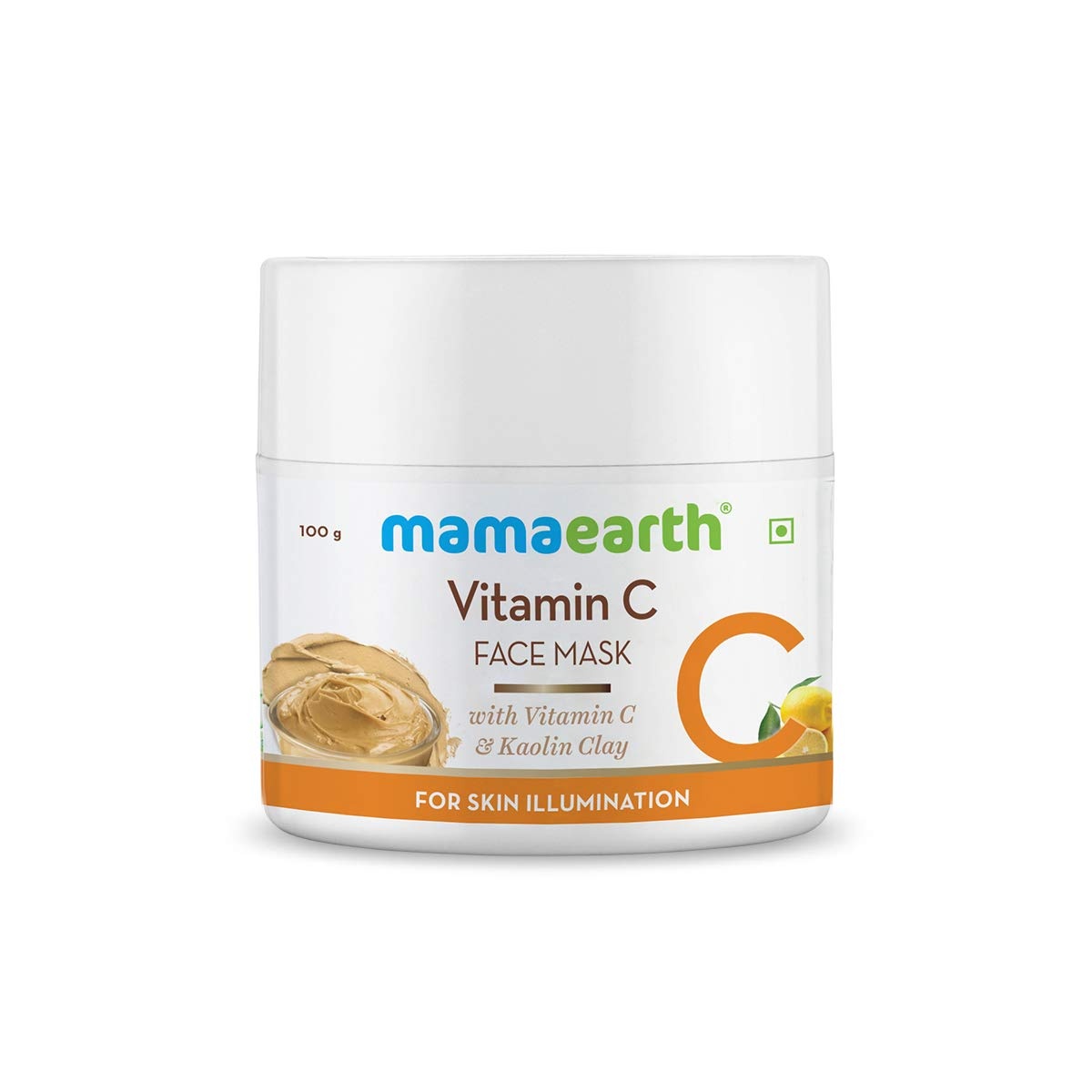 Mamaearth Vitamin C Face Mask (100 g)