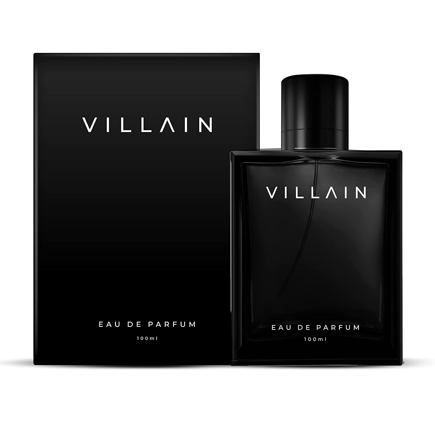 Villain Perfume For Men Eau De Parfum (100 ml)