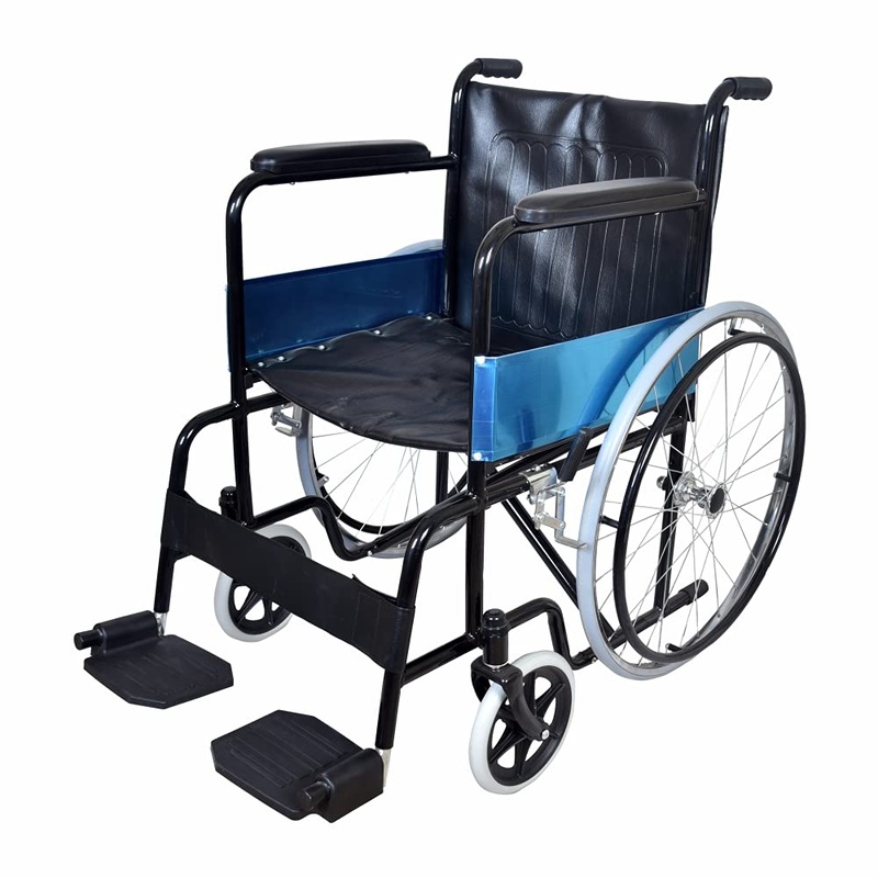 Vissco Rodeo Plus Wheelchair With Fixed Handle