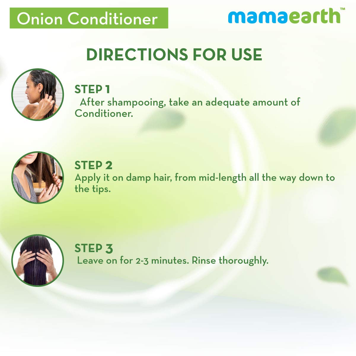 Mamaearth Onion Conditioner (400ml)