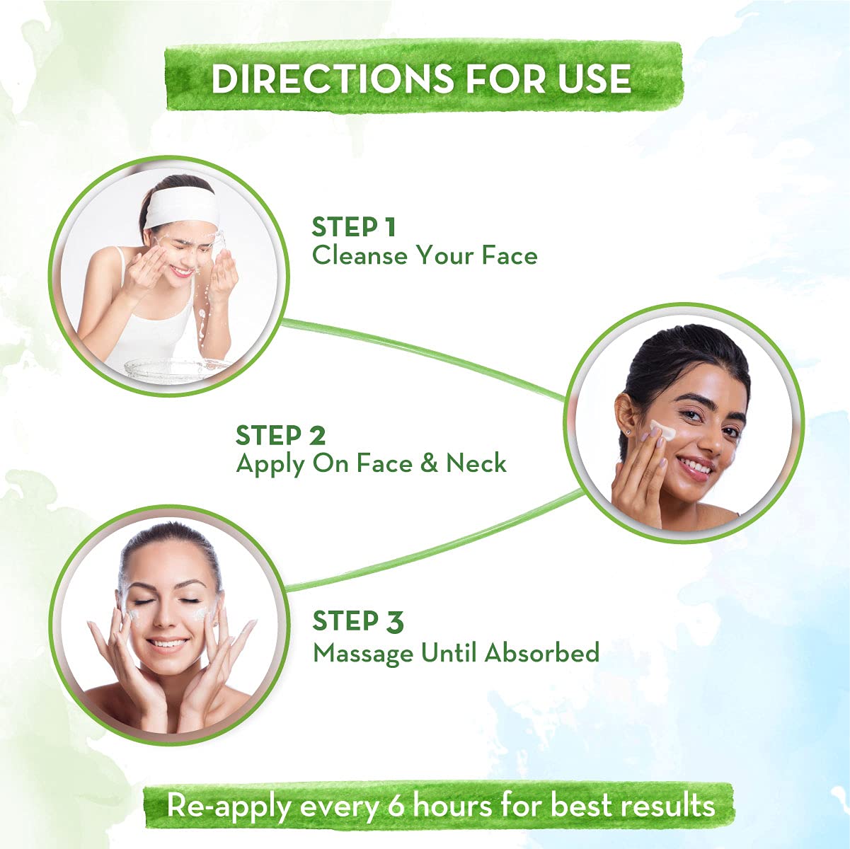 Mamaearth Aqua Glow Hydrating Sunscreen Gel (50g)