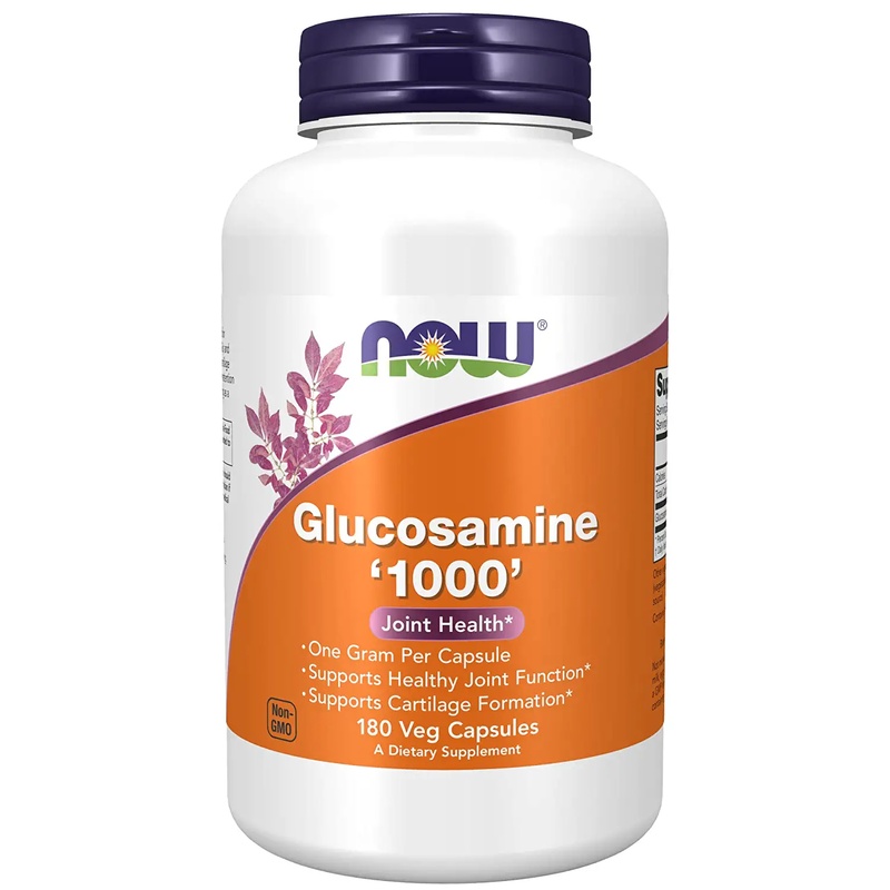 Now Foods Glucosamine '1000' (180 capsules)
