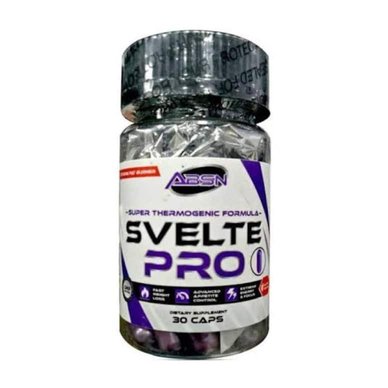 ABSN Svelte Pro Fat Burner (30 Capsules)