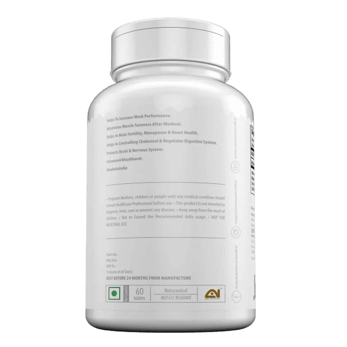 Absolute Nutrition AstaxanthinÂ (60 Veg Tablets)