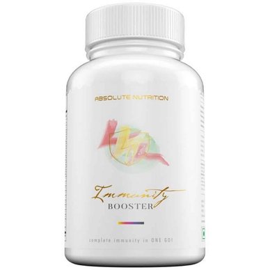 Absolute Nutrition Immunity BoosterÂ (60 Tablets)