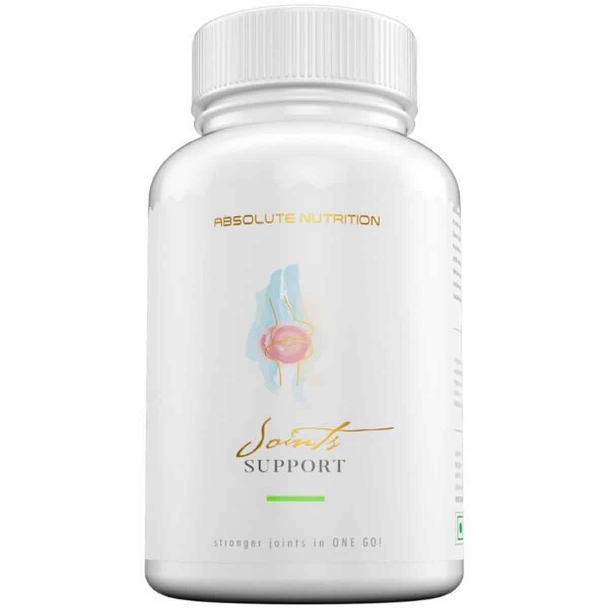 Absolute Nutrition Joints SupportÂ (60 Veg Tablets)