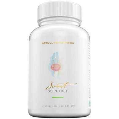 Absolute Nutrition Joints SupportÂ (60 Veg Tablets)