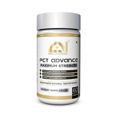 Absolute Nutrition PCT AdvanceÂ (60 Veg Tablets)