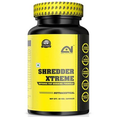 Absolute Nutrition Shredder Xtreme (60 Veg Capsules)