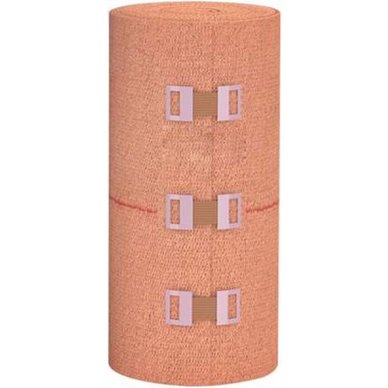 AccuSure Elastic Crepe Bandage (15 Centimeter)