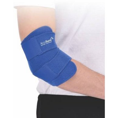 AccuSure Elbow Wrap- Neoprene (E2) Universal Size