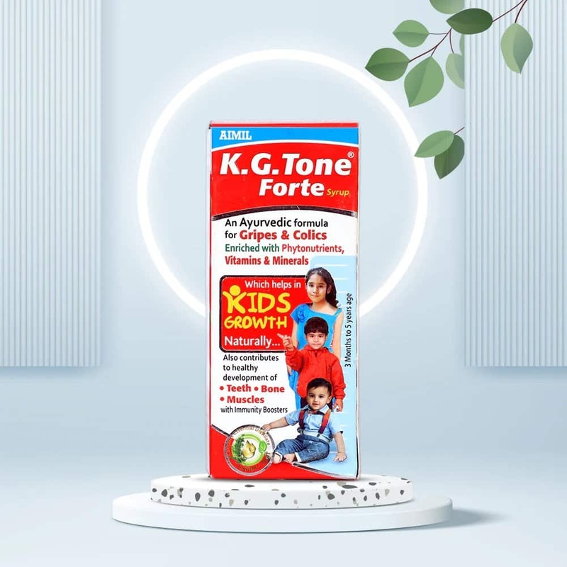 Aimil KG Tone Forte 100ml