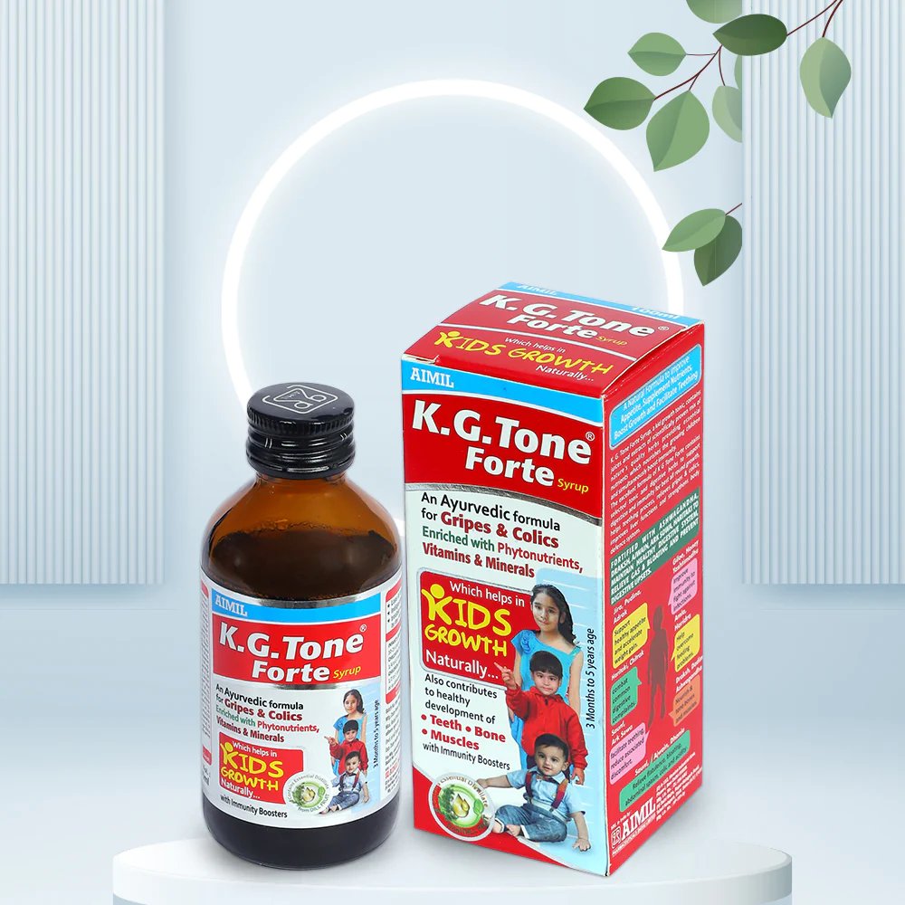 Aimil KG Tone Forte 100ml