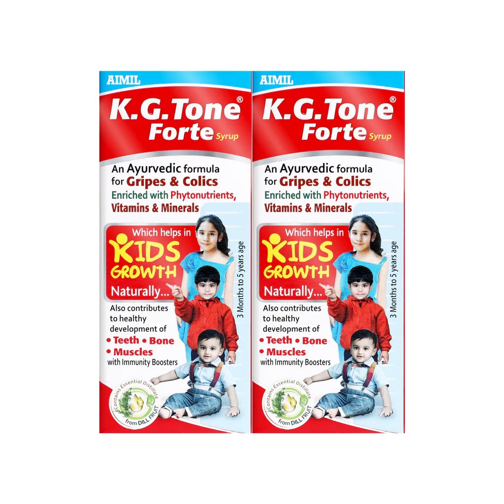 Aimil KG Tone Forte 100ml