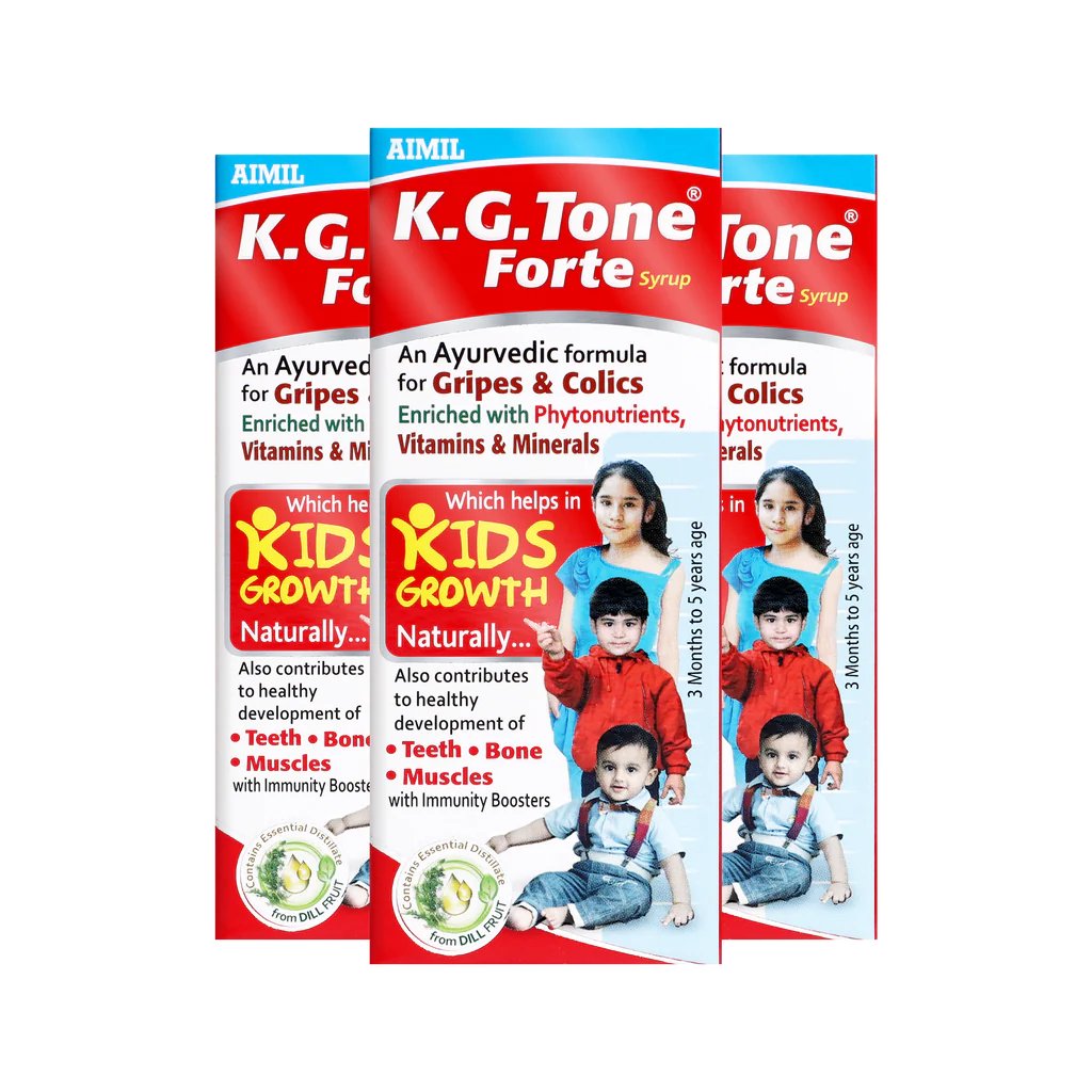 Aimil KG Tone Forte 100ml