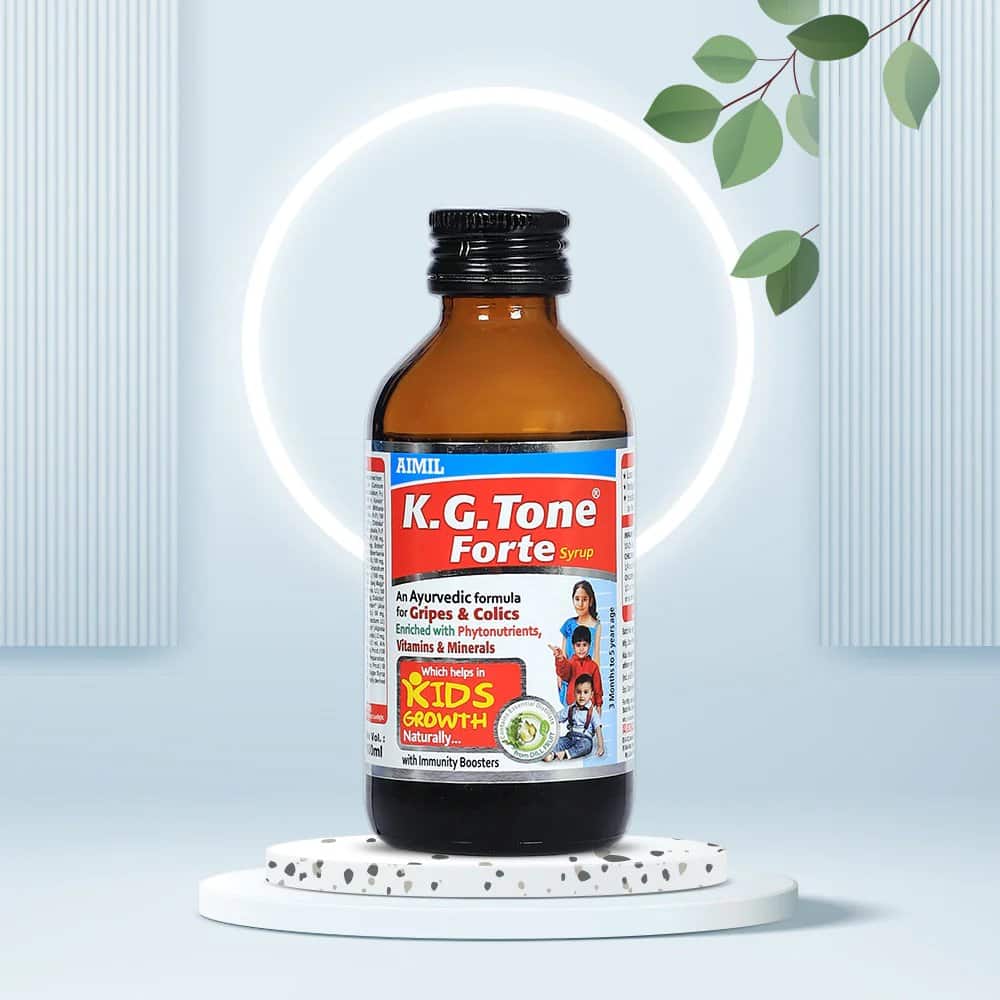 Aimil KG Tone Forte 100ml