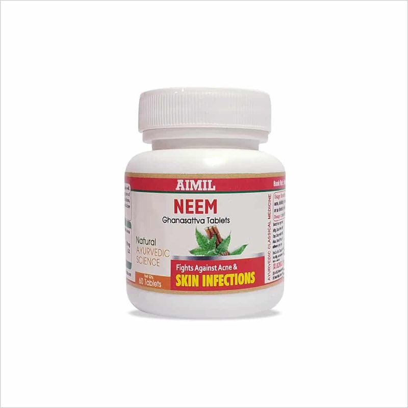 Aimil Neem Tablet