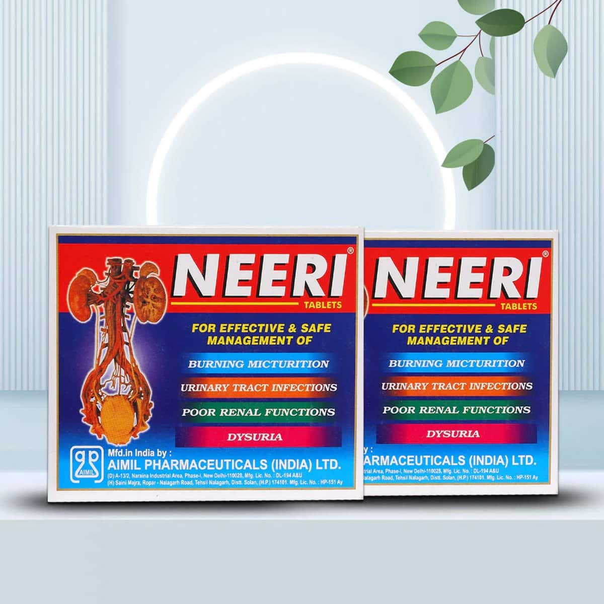 Aimli Neeri Tablet