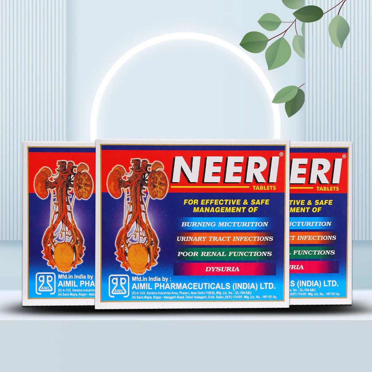 Aimli Neeri Tablet