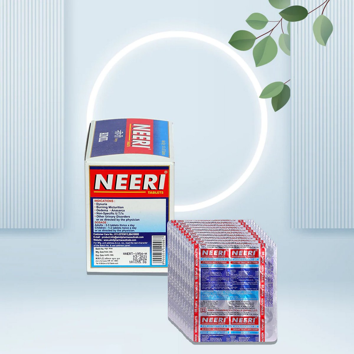 Aimli Neeri Tablet