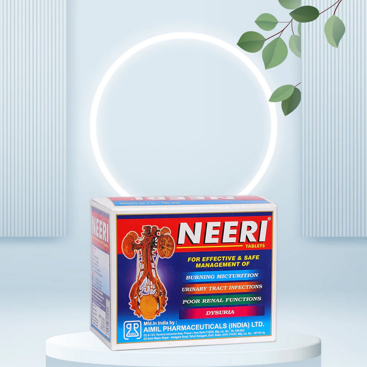 Aimli Neeri Tablet