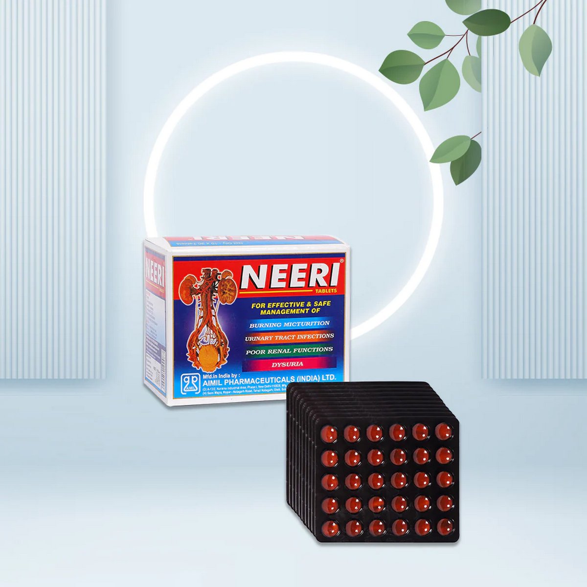 Aimli Neeri Tablet