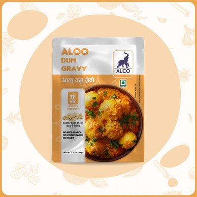 Alco Foods Aloo Dum Gravy (50 grams)