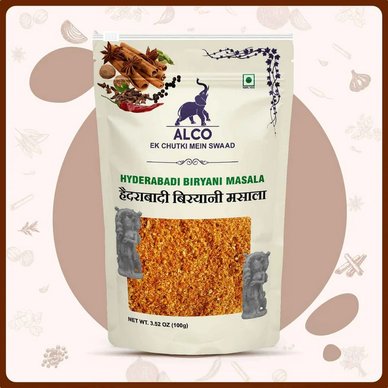 Alco Foods Biryani Masala (100 grams)