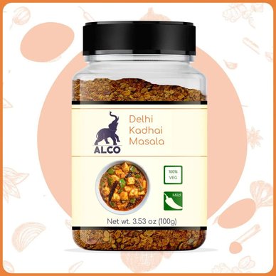 Alco Foods Kadhai Masala (100 grams)