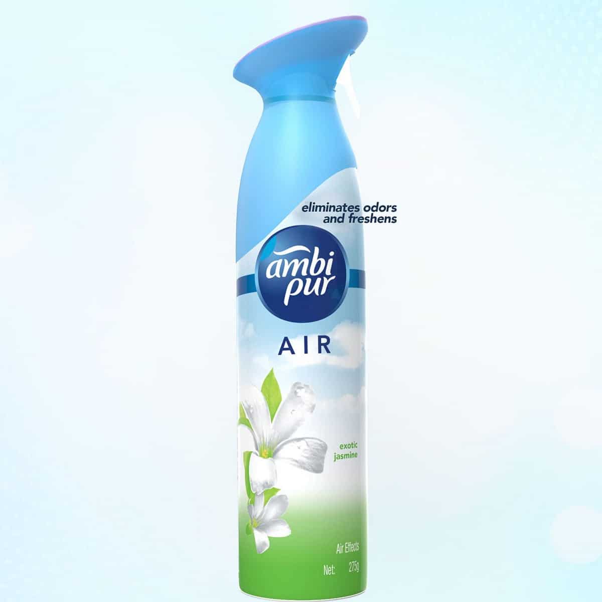 AmbiÂ PurÂ Air Freshener Exotic Jasmine (275 gm)