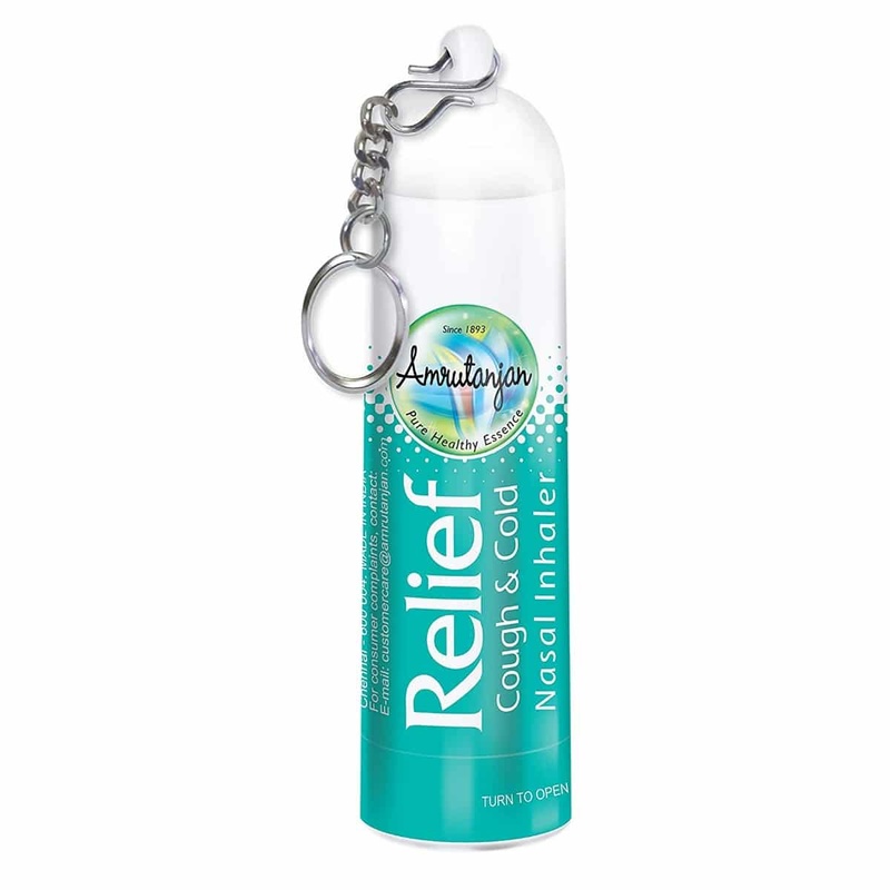 Amrutanjan Relief Nasal Inhaler (75 gm)