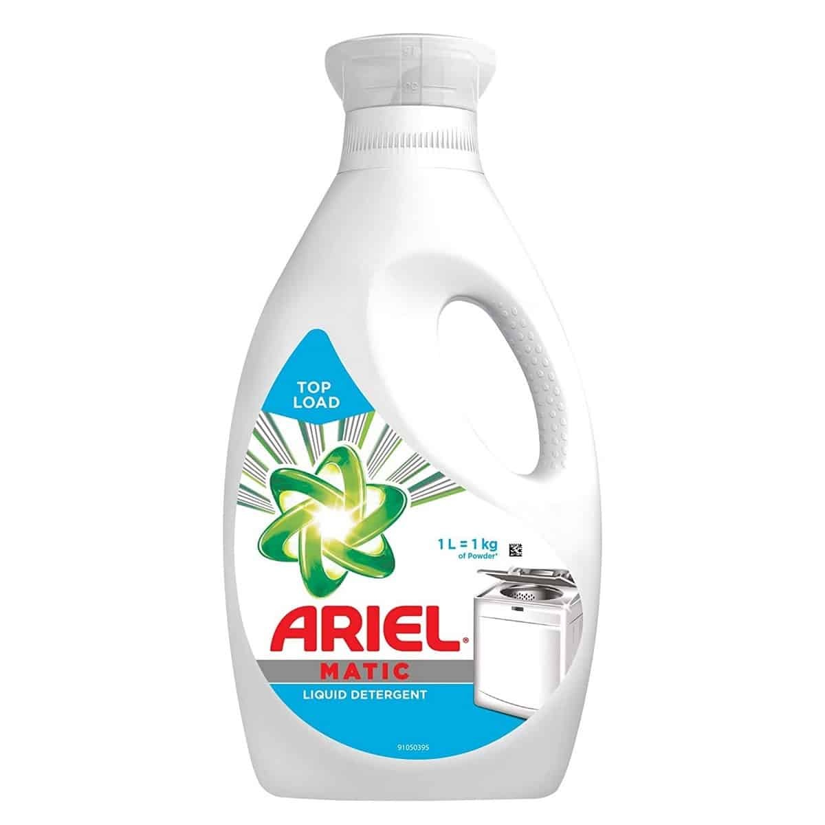 Ariel Matic Liquid Detergent Top Load (1 lt)