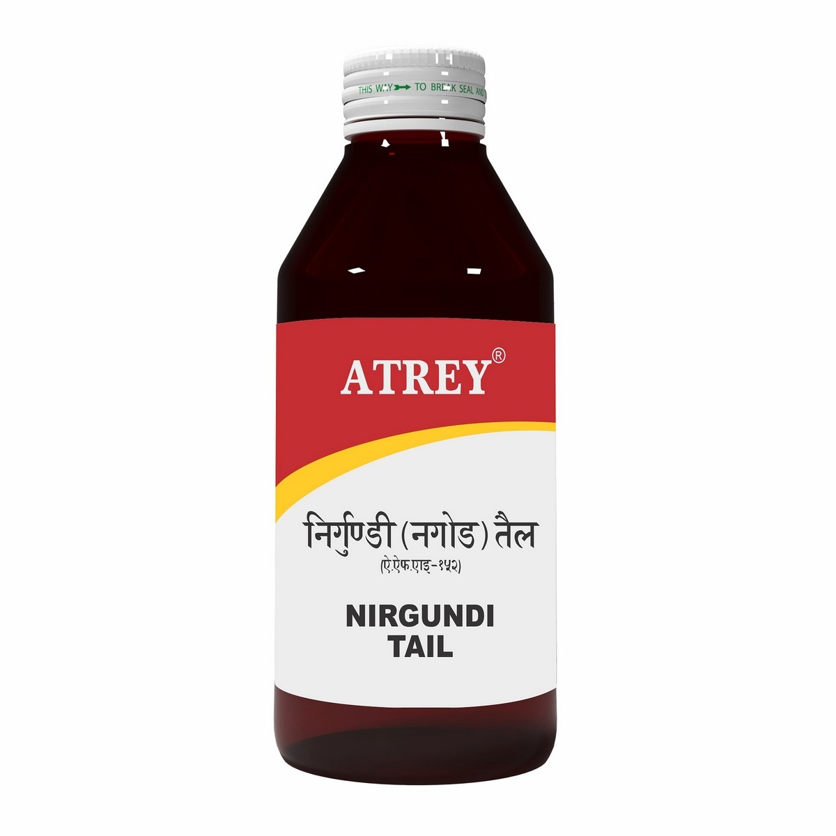 Atrey 100% Pure Natural And Undiluted Nirgundi Tail â€“ 100ml