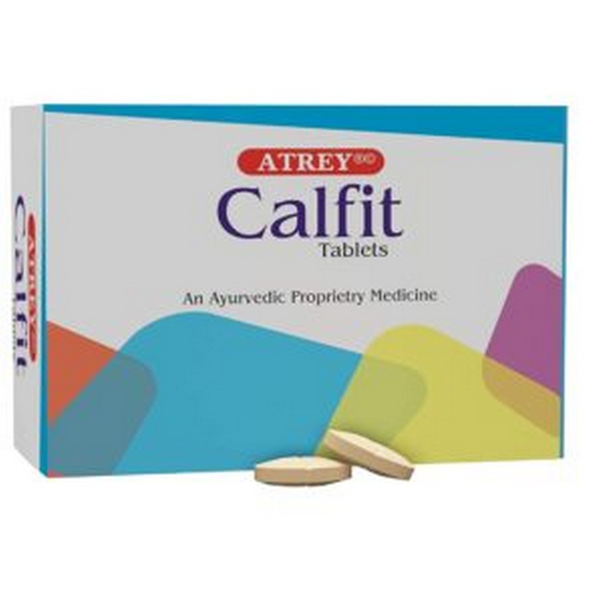 Atrey Care Capsules To Eliminate Stress & Anxiety (30 Capsules)