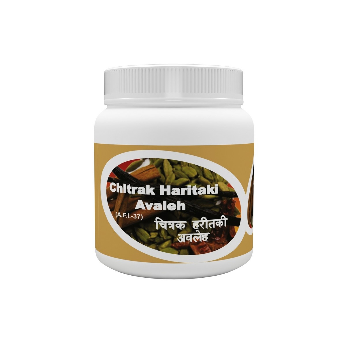 Atrey Chitrak Haritaki Avleh For Common Cold and Indigestion (500 gm)