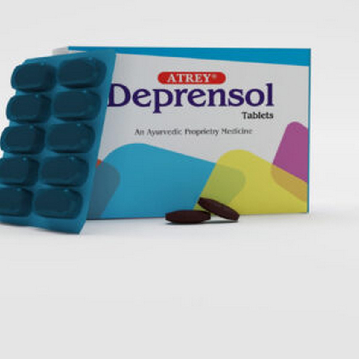 Atrey Deprensol Tablet for Improved and Healthy Deep Sleep (30 Tablets)