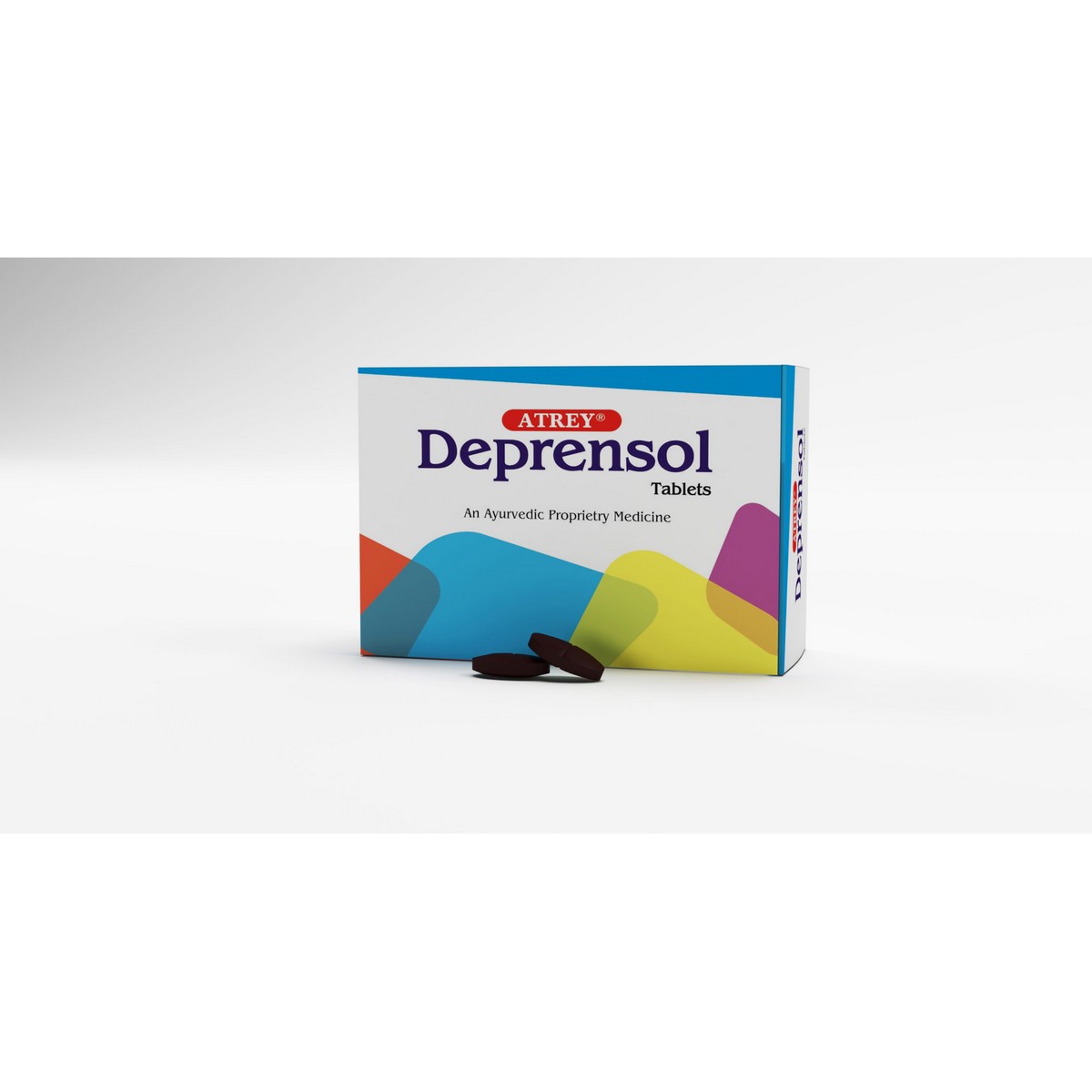 Atrey Deprensol Tablet for Improved and Healthy Deep Sleep (30 Tablets)