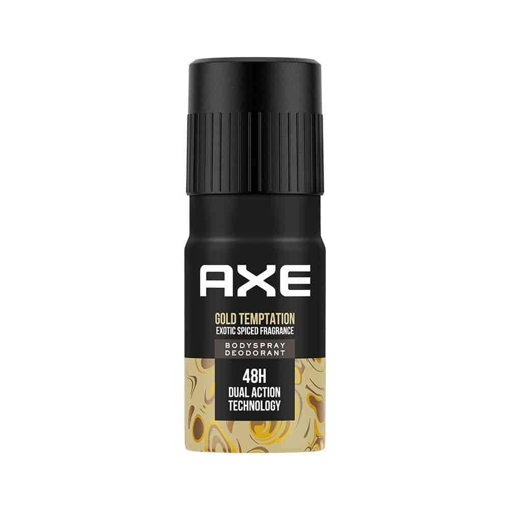 Axe Gold Temptation Men Deodorant (150 ml)