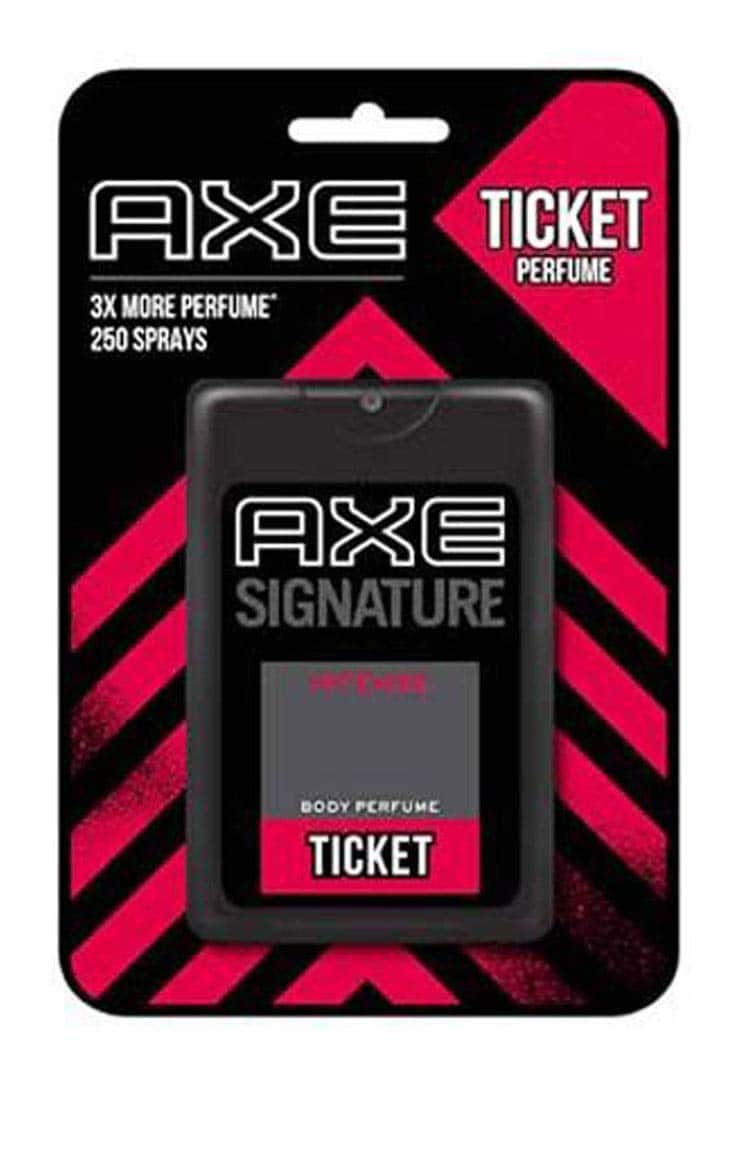 Axe Intense Ticket Perfume (17 ml)