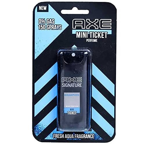 Axe Mini Ticket Deodorant Champion (10 ml)