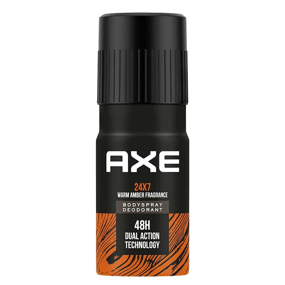 Axe Recharge 24x7 Bodyspray For Men (150 ml)