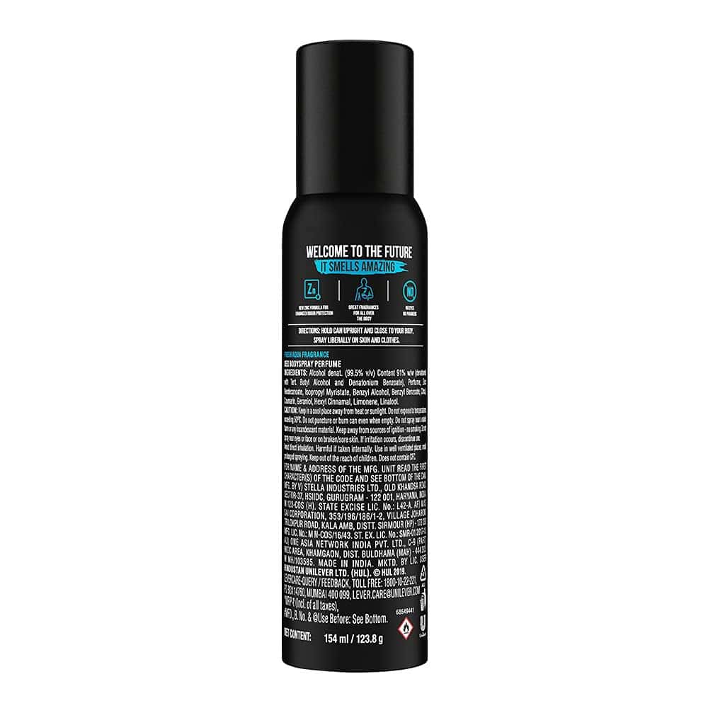 Axe Signature Champion Bodyspray for Men (154 ml)