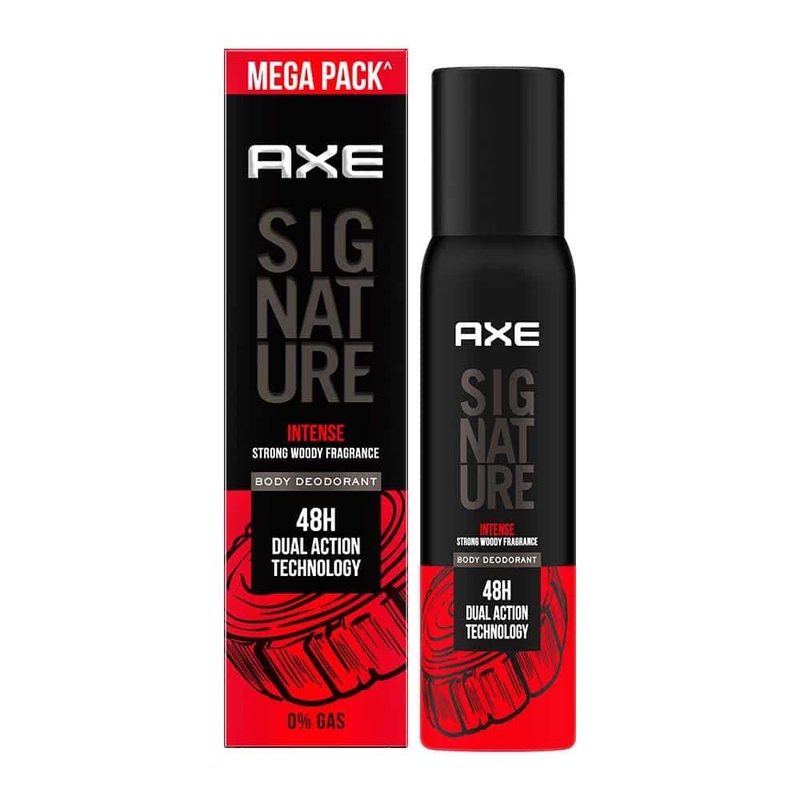 Axe Signature Intense Deodorant For Men (200 ml)
