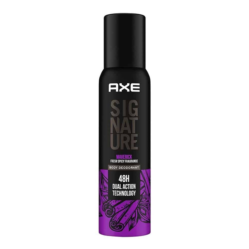 Axe Signature Maverick Bodyspray For Men (154 ml)