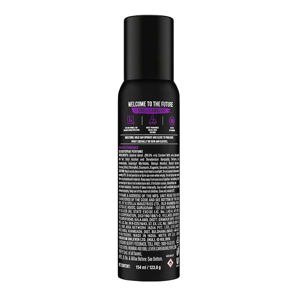 Axe Signature Maverick Bodyspray For Men (154 ml)